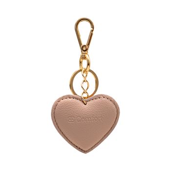 Chaveiro-Nude-Coracao-|-Comfort-Tamanho--P----Cor--NUDE-0